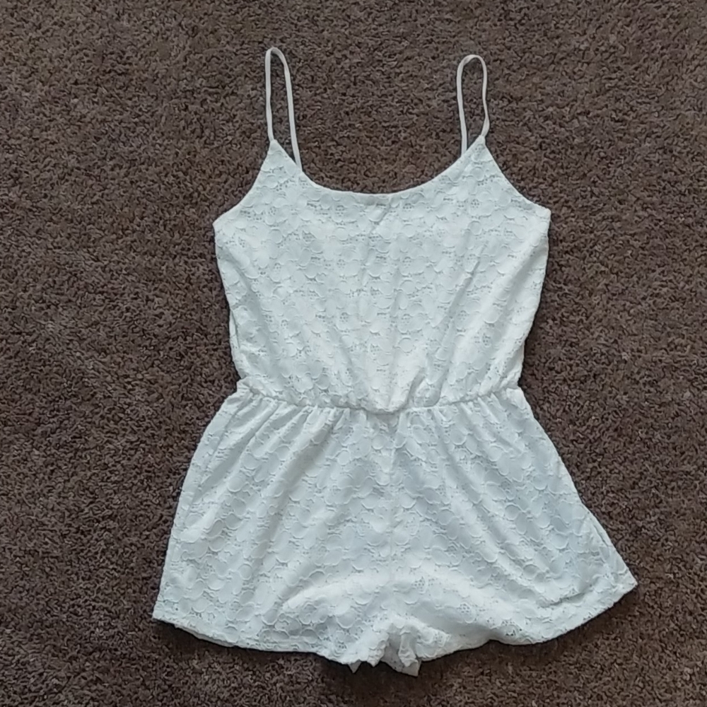 Jumper Shorts